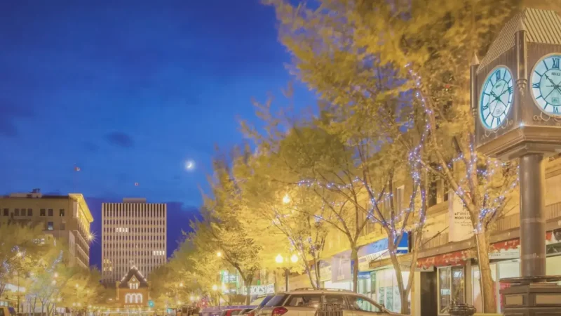 Downtown Walking Routes – Easy city exploration(5)