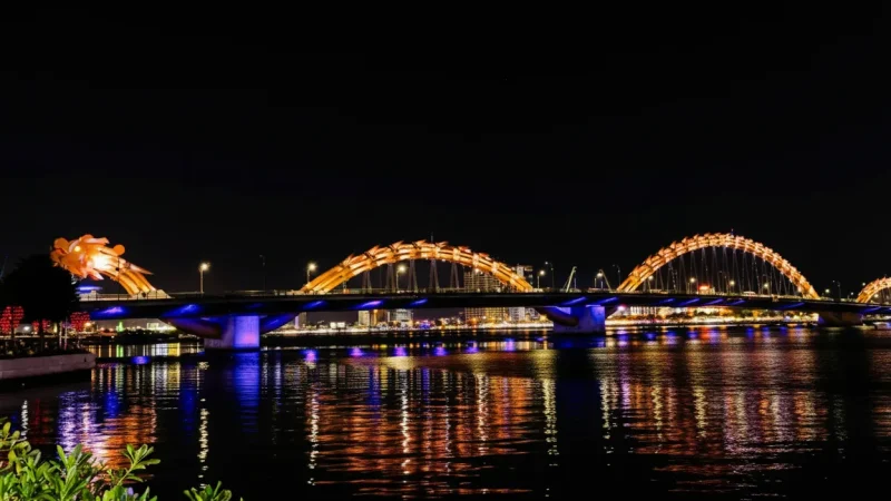 Dragon Bridge (Cầu Rồng)(4)