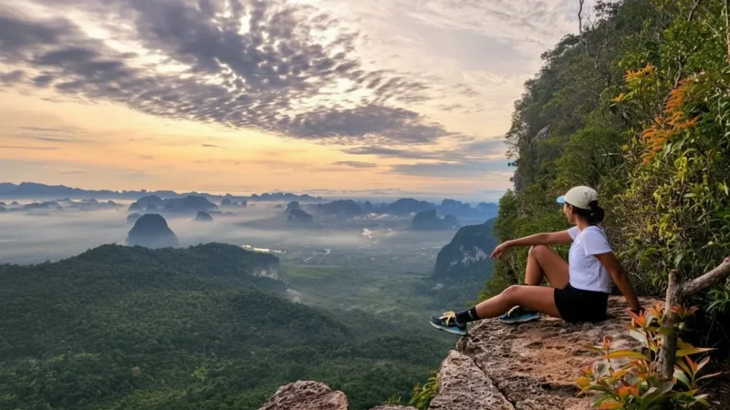 Dragon Crest Mountain (Khao Ngon Nak)(1)