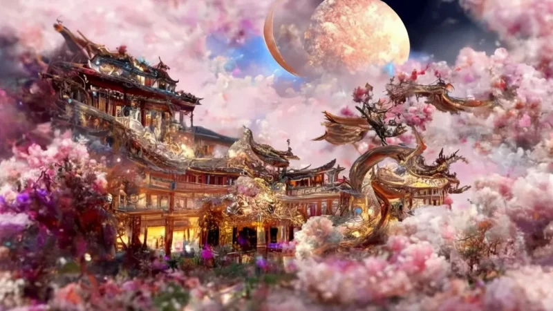 Dragon Palace(2)