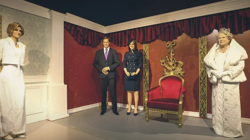 Dreamland Wax Museum – Family attraction(2)