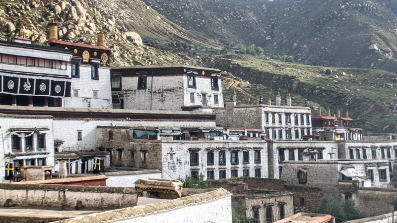 Drepung Monastery – Historic complex(3)