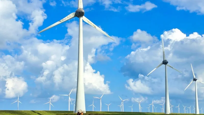 Dronten_Windmill_Park_03