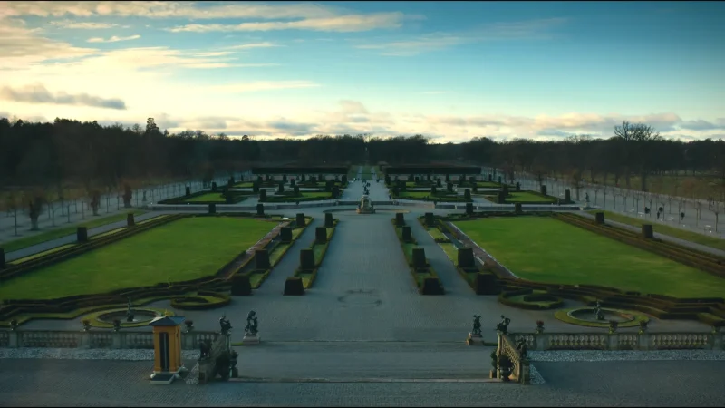 Drottningholm Palace Gardens(5)