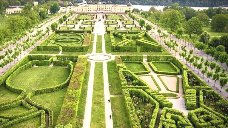 Drottningholm Palace(2)