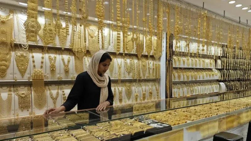 Dubai Gold Souk 04