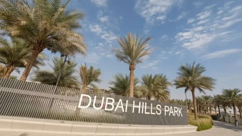 Dubai Hills Park(3)