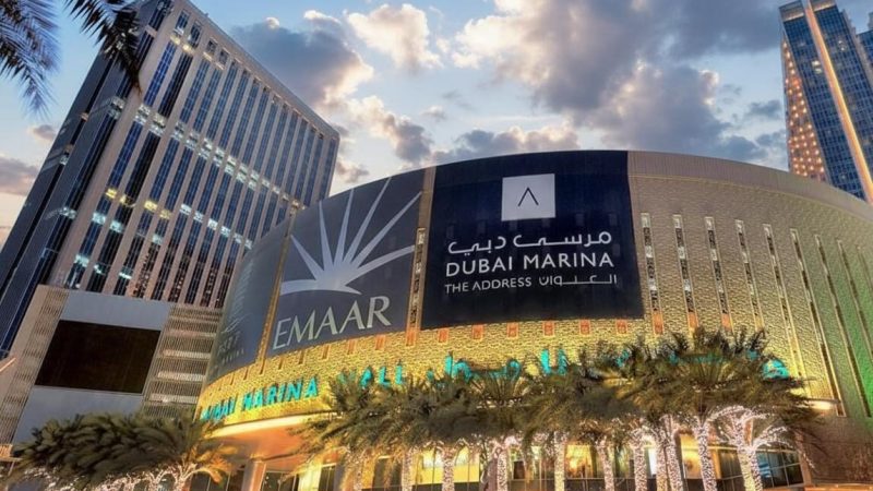 Dubai Marina Mall 04