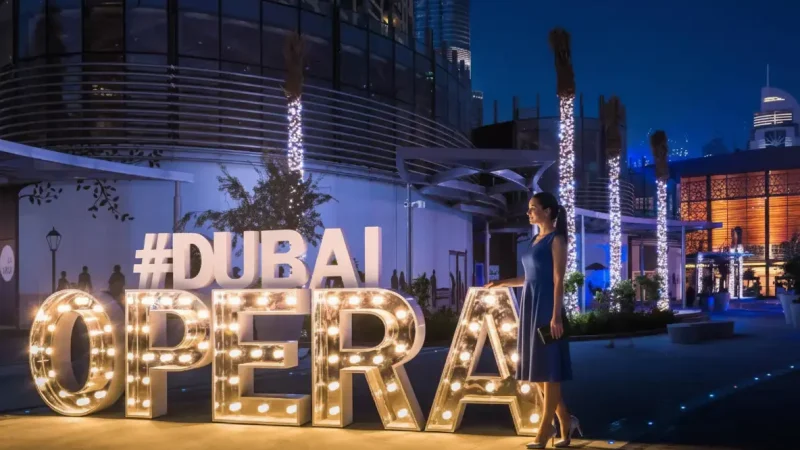 Dubai Opera House 05