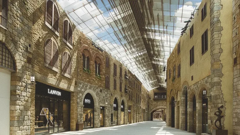 Dubai Outlet Village(4)