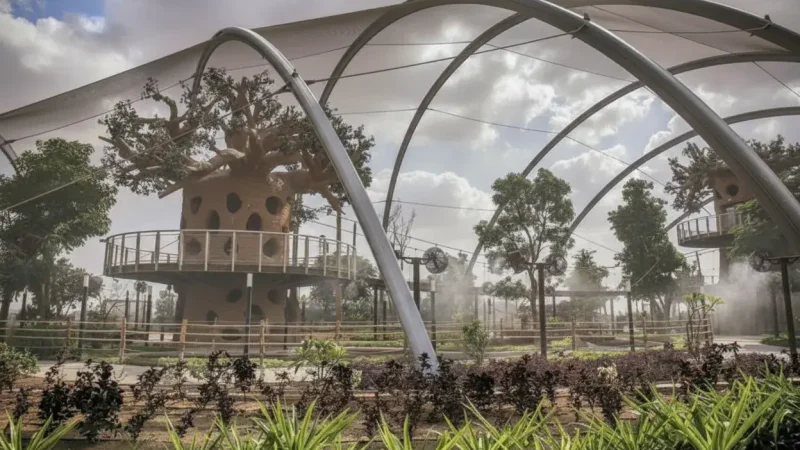 Dubai Safari Park(1)