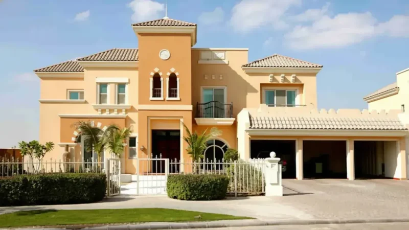 Dubai Sports City(1)