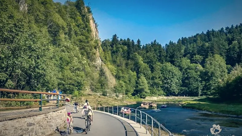 Dunajec River Walk(5)