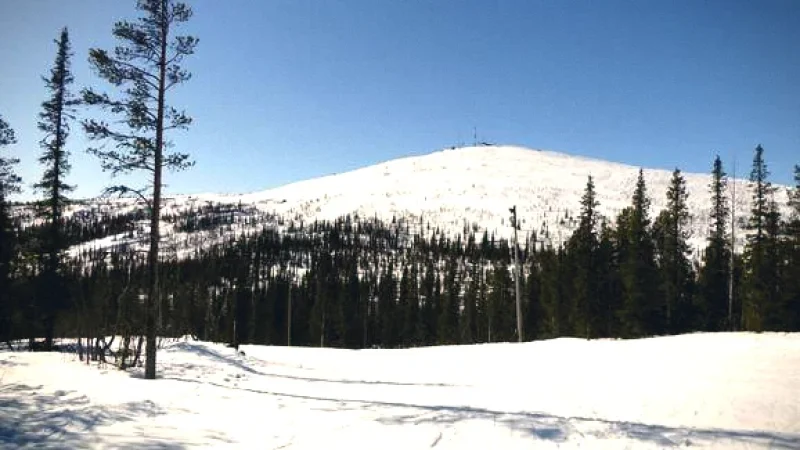 Dundret Viewpoints – Panoramic Views(1)