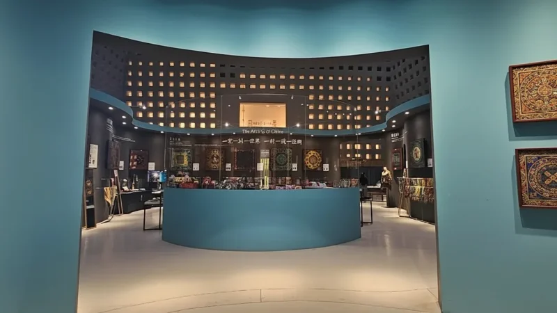 Dunhuang Museum (Silk Road History)(5)