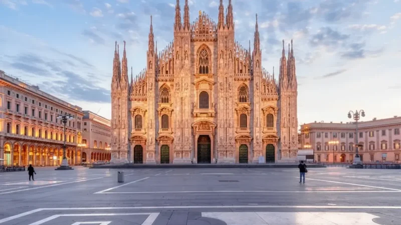 Duomo di Milano(3)