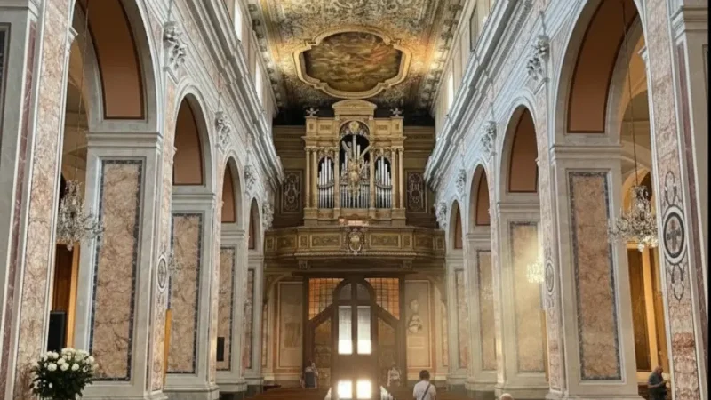 Duomo di Sorrento(3)