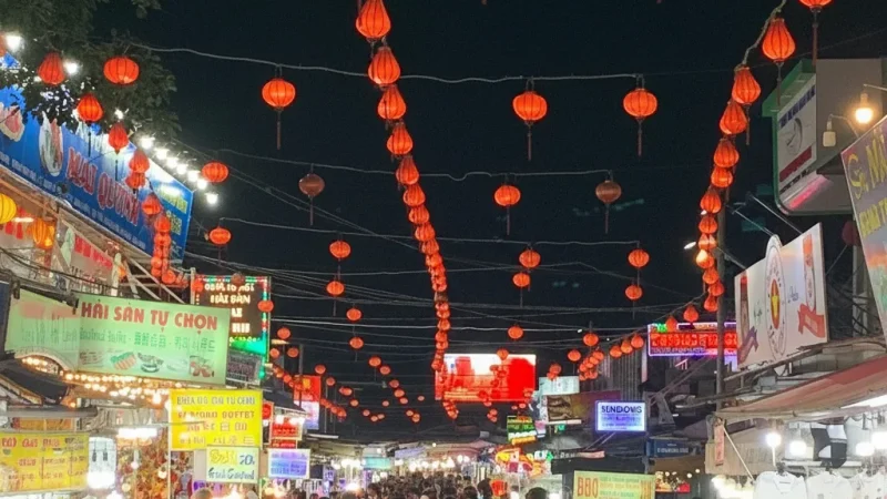 Duong Dong Night Market(6)