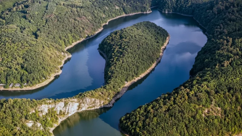 Dyje River Valley (Znojmo) – Scenic river views(2)
