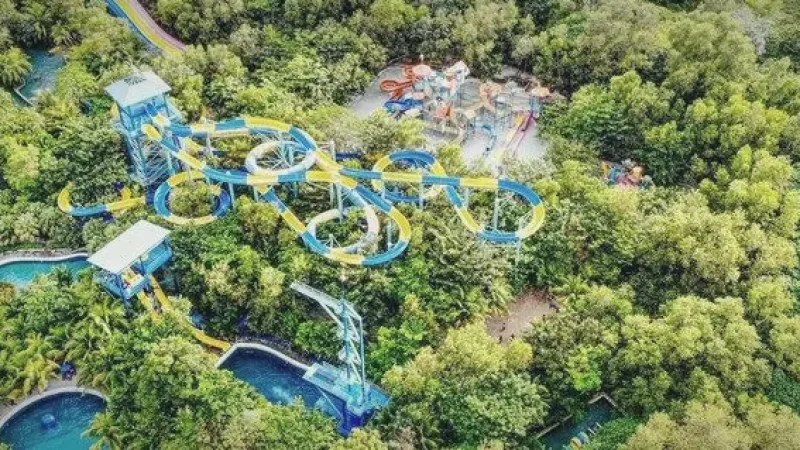 ESCAPE Theme Park Penang(4)