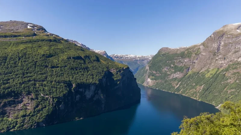 Eagle Road (Ørnevegen) – Mountain road with viewpoints(2)