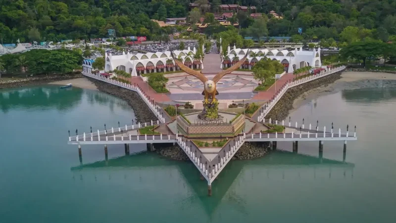 Eagle Square (Dataran Lang)(5)