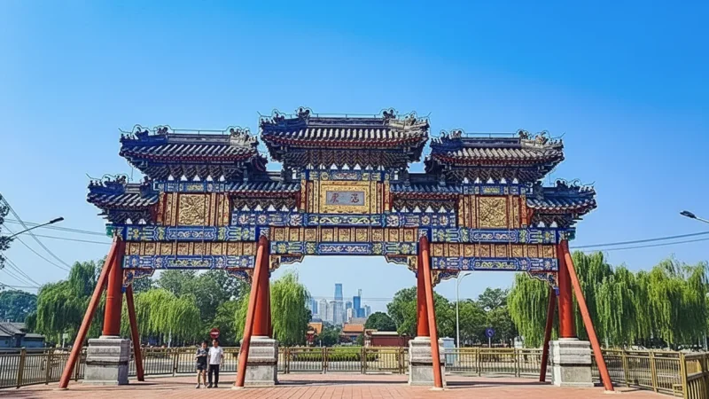 East Palace Gate Area – Main Entrance(4)