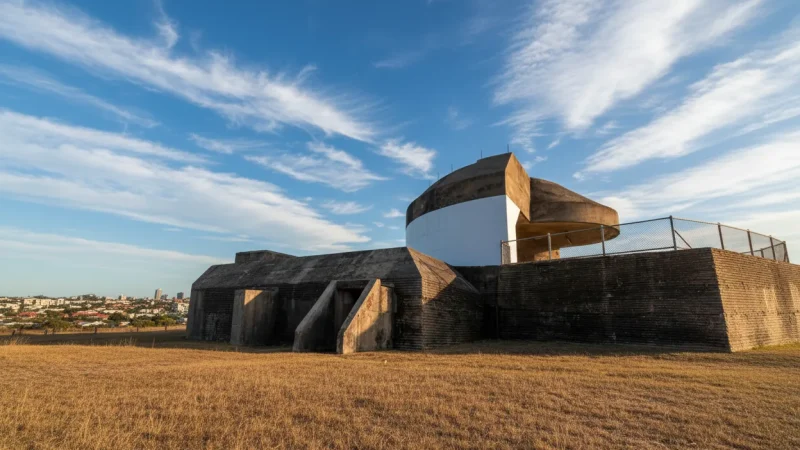 East Point Reserve – Coastal views & WWII history(5)