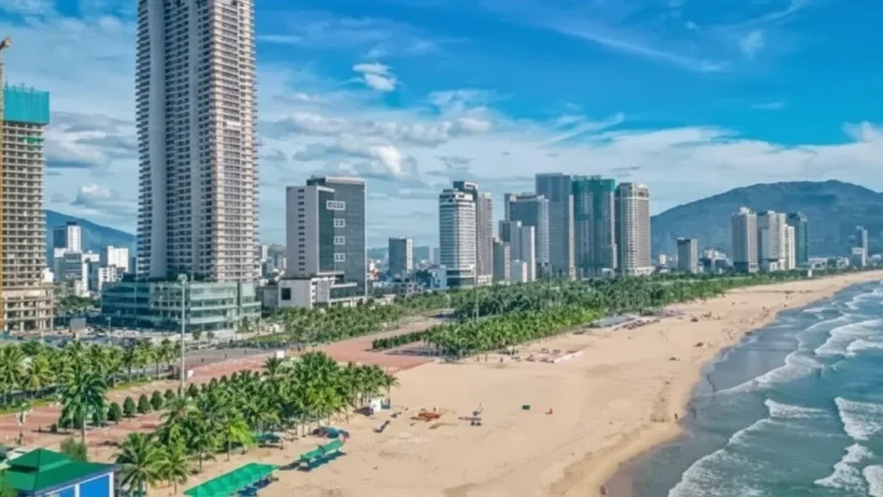 East Sea Park – Coastal park(5)