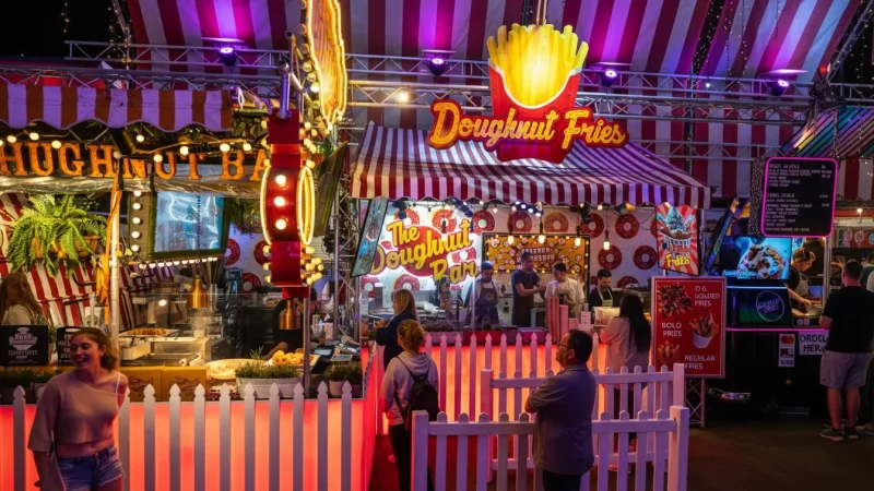 Eat Street Northshore – Night food markets(4)