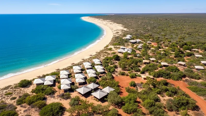 Eco Beach – Remote coastal area(5)