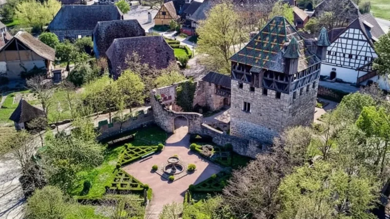 Ecomusée d’Alsace – Open-air rural museum(4)