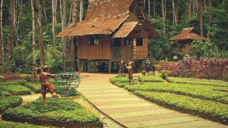 Eden Nature Park – Cool Mountain Retreat(4)