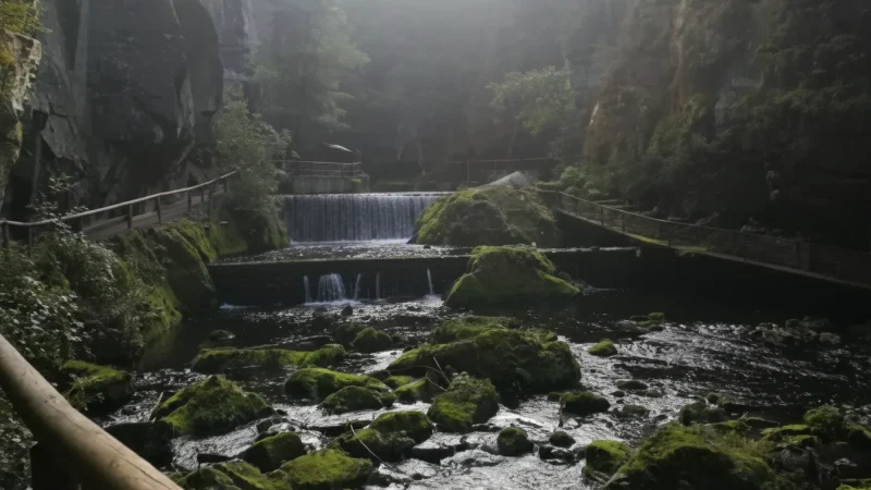 Edmundova soutěska – Boat Ride Canyon(4)