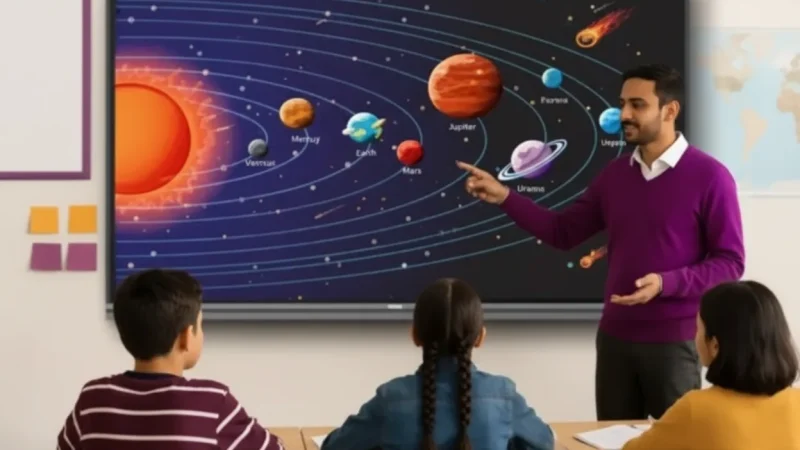 Educational Display(4)
