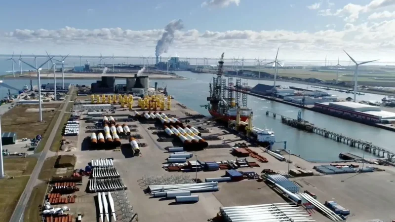 Eemshaven_Port_(Nearby)_04
