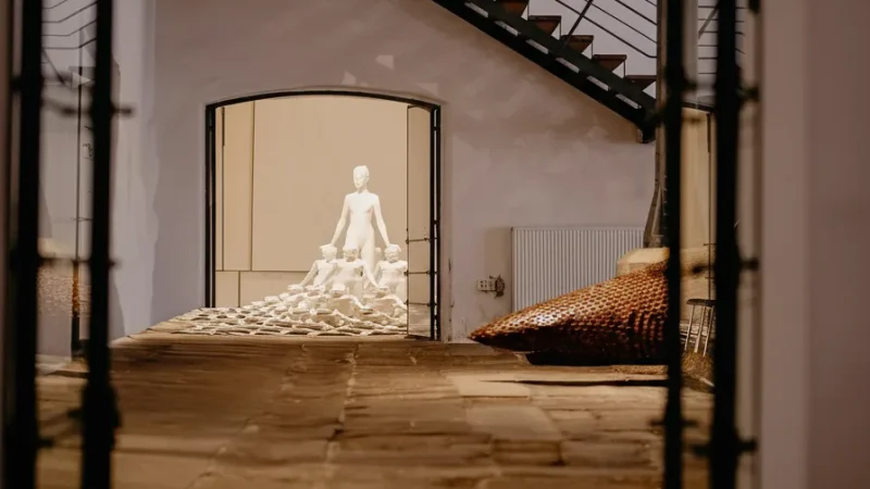 Egon Schiele Art Centre – Art museum(1)