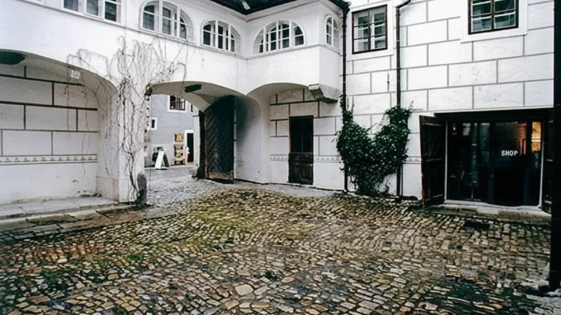 Egon Schiele Art Centre – Art museum(2)