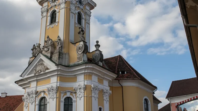 Ehrenhausen – Historic Wine Village(3)