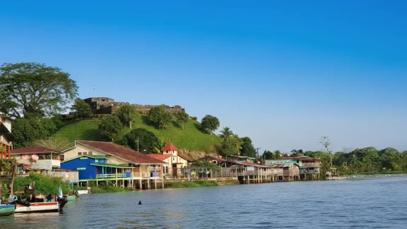 El Castillo Village 04