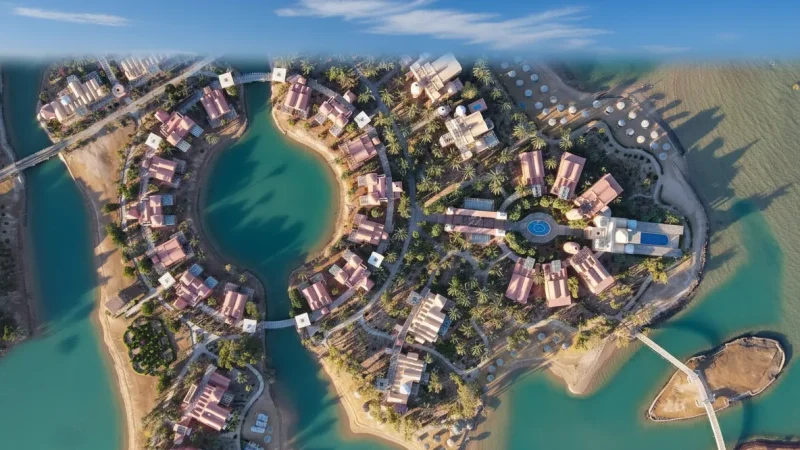 El Gouna Lagoons – Calm Water Areas(6)