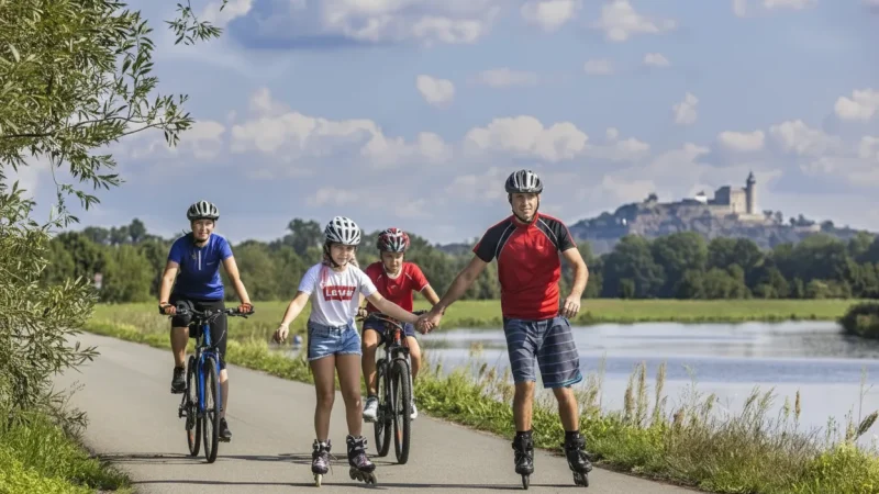 Elbe River – Riverside Walks(5)