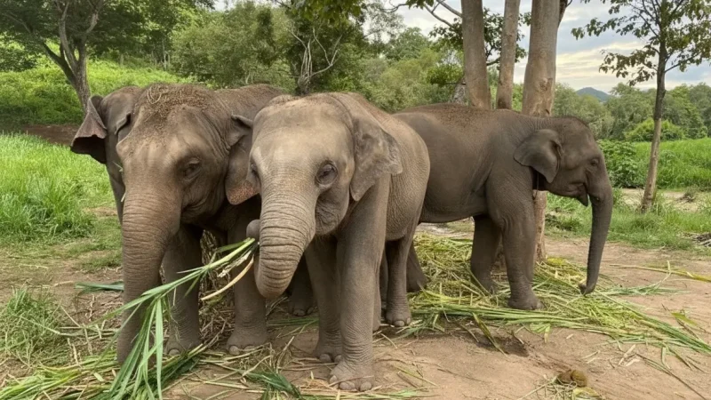 Elephant Nature Park(1)