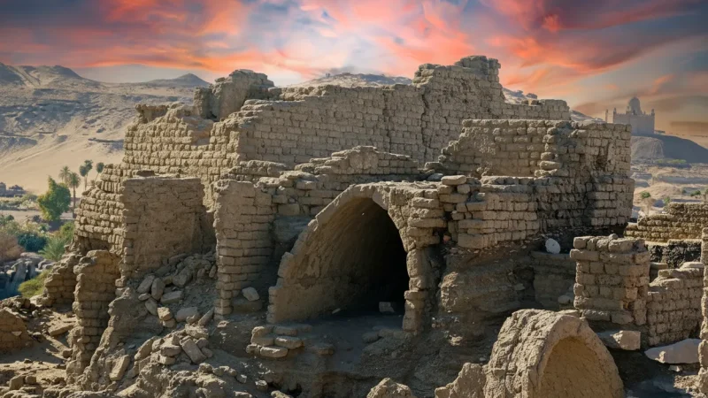 Elephantine Island Archaeological Site – Ancient Ruins & Temples(3)