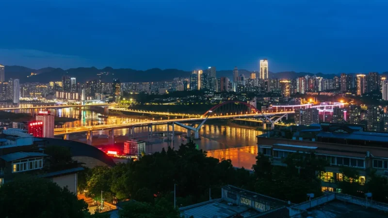 Eling Park – Hilltop City View(6)