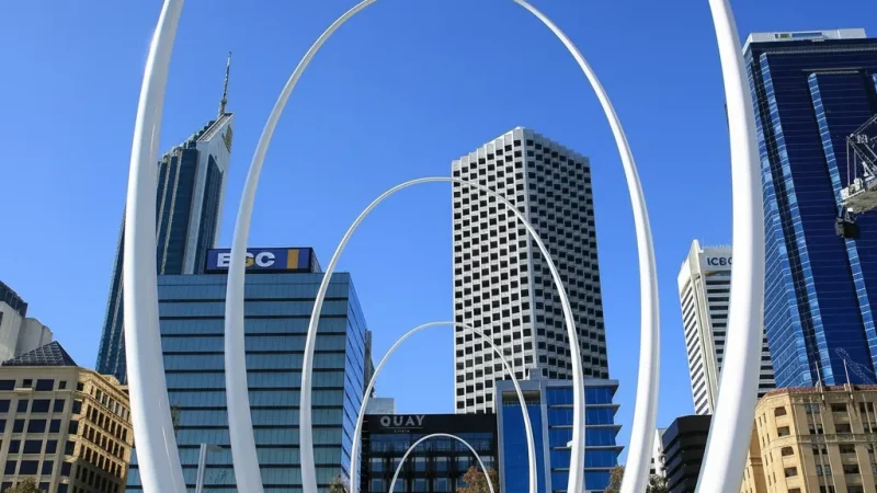 Elizabeth Quay – Waterfront dining & views(6)
