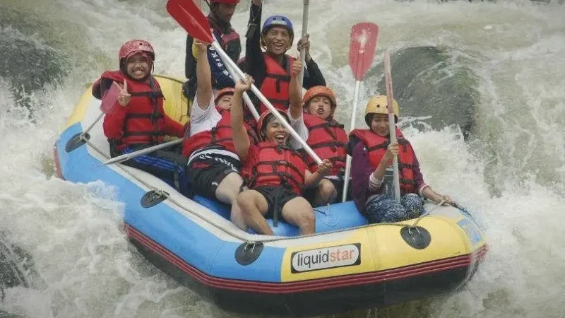 Elo River Rafting(3)