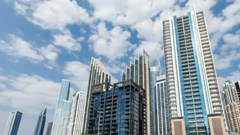 Emaar Boulevard Walk 01