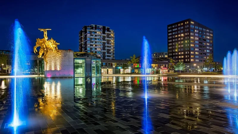 Emmen_Marktplein_02