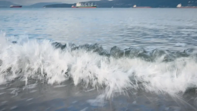 English Bay Beach(2)